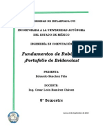 Portafolio de Evidencias