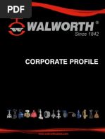 Walworth Corporate Profile 2011-2