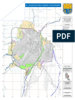 Plano 04 - Urb - Clasificacion - Del - Suelo - Clases - de - Suelo - Urbano - y - de - Expansion PDF