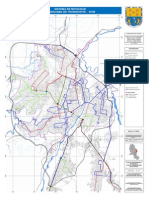 Plano 09 - Urb - Sistema - de - Movilidad - Subsistema - de - Transporte - Sitm PDF