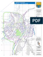 Plano 10 - Urb - Sistema - de - Movilidad - Subsistema - Vial - Secciones - Viales PDF