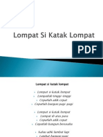 Lompat Si Katak Lompat