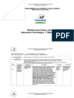 Tecnología 1° Clase a Clase