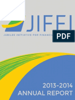 JIFFI Annual Report 2013-14