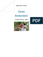 Curso Ecoturismo