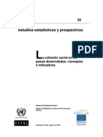 La cohesion social de los paises desarrollados.pdf