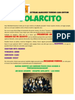 Carta Proyecyos