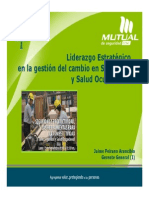 03 Liderazgo Estrategico - Jaime Peirano Arancibia