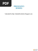 Download Periodontics Revisited01 by Purwana Nasir SN241403474 doc pdf