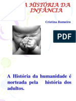 4. a História Da Infância