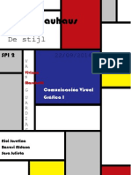 SPI2 - Bauhaus de Stijl