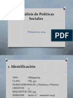 Envio-Ppt Politicas Sociales 2014.sesion 1