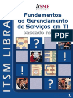 Fundamentos Do Gerenciamento de Serviços Em TI Baseado No ITIL