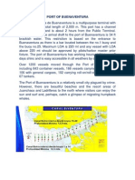 Port of Buenaventura-Vocabulary