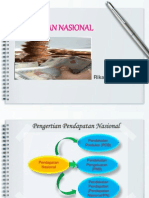 Pendapatan Nasional