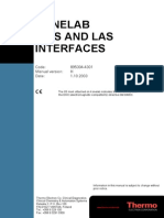 LIMS and LAS Interfaces