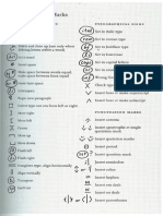 Proofreaders' Marks