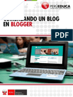 Comenzando Un Blog en Blogger