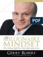 Gerry Robert - Millionaire Mindset