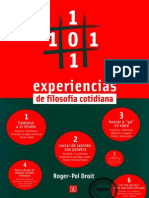 101 Experiencias de filosofía cotidiana.pdf