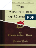 The Adventures of Odysseus