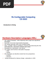 Verilog Lecture Notes