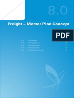 Freight - Master Plan Concept