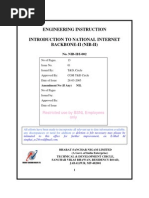 National Internet Backbone II