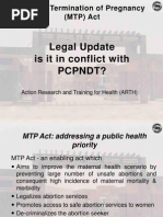 Medical Termination of Pregnancy Consent Form | PDF | Pregnancy | Birth ...