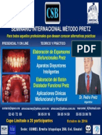 Demo Pretz Seminario Internacional