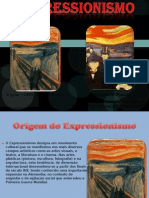 Expressionismo 9ºD