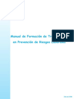 Manual-Basico-Prevencion Riesgos Laborales PDF