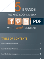 55 Brands Rocking Social Media With Visual Content