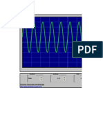 3 V 1 Sine: Waveform Amplitude Offset