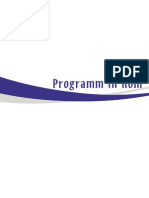 Program Rome 2014 - DE