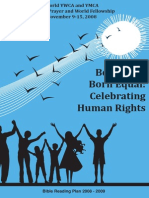 Born Free, Born Equal: Celebrating Human Rights