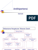 K.25 Farmakologi (3) Antihipertensi