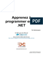Apprenez A Programmer en VB Net