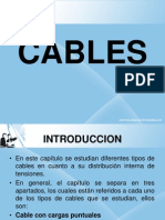 Cables