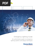 Emergi-Lite Emergency Lighting Design Guide