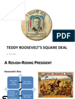 03 9-3 Teddy Roosevelts Square Deal