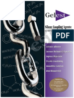 Gelest _ Silane Coupling Agents