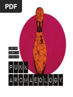 Download Punk Archaeology by billcaraher SN241441729 doc pdf