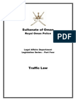 Traffic Law