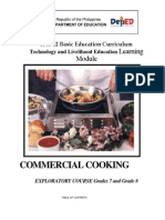 Commercial Cooking Learning Module 130713090917 Phpapp01