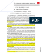 LOMCE - Currículo de Primaria - Madrid - Decreto 89-2014 - Subrayado para Los Opositores2 PDF