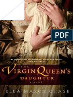 The Virgin Queen's Daughter by Ella March Chase - Excerpt