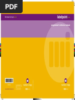 02 - Labelpoint Programmer's Reference Manual