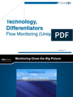 Flow Monitoring Value