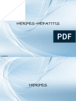 Herpes - Hepatitis 2007